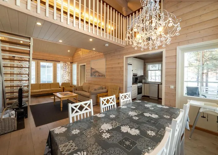 Taehtisara 2a Hébergement de vacances *