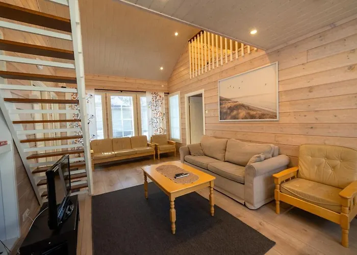 Taehtisara 2a Semesterbostad *